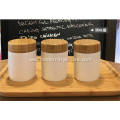 Modern Kitchen Spice Jar Sealed Canister